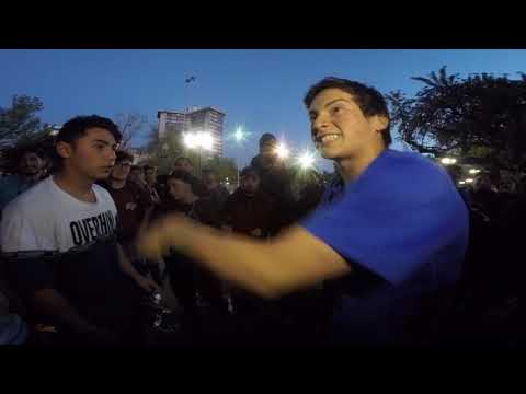 BARTO BOPLA vs PLEY FACUSKILL - 8vos - Catamarca Vol.12 2vs2 2018