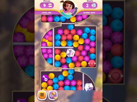 Diamond Diaries Saga Level 556 ~ No Boosters