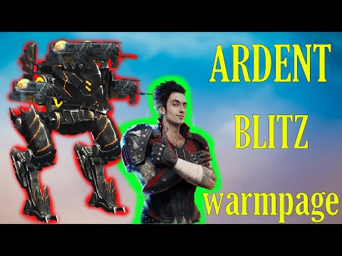 [ WR ] NEVER RELOAD  whit BLITZ MAGNUM NICE DMG GETTING CRAZY WRAMAGE