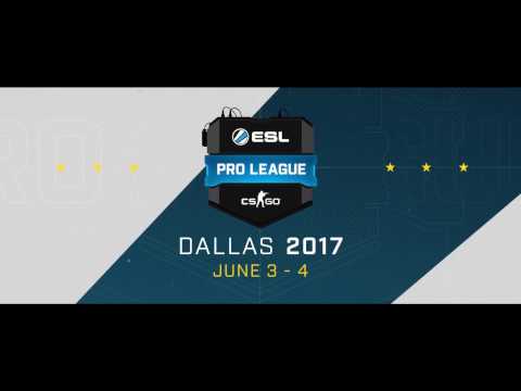 True Legends  - ESL Pro League Finals Dallas 2017 Trailer (Official)
