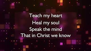 Breathe On Me ~ Hillsong ~ lyric video