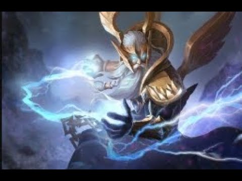 Zeus Strikes Back: Epic Comeback Against Mega Creeps – Dota 2 Miracle Defense!
