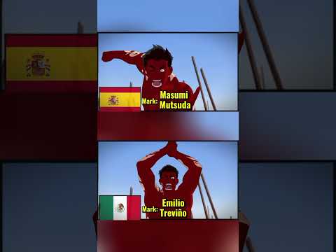 Invencible | Comparación de Doblaje Castellano y Latino  #invencible #invincible #markgrayson