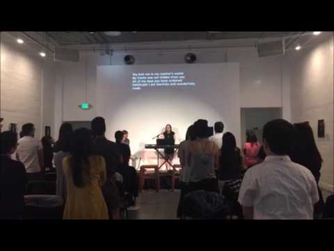 Psalm 139 by Gloria Fanchiang (live acoustic)