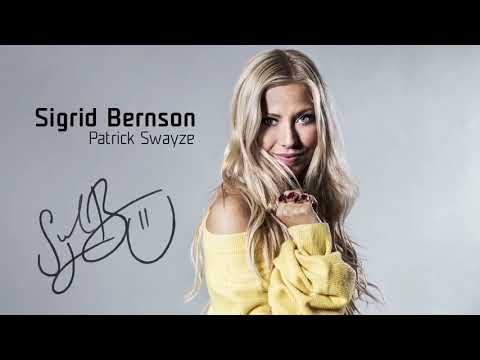 Melodifestivalen 2018, Sigrid Bernsson - Patrick Swayze (Audio)