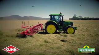 Kuhn GF 7802 rendterítő