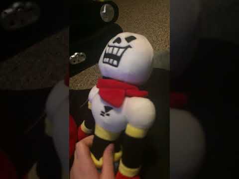 Papyrus vs Uganda knuckles