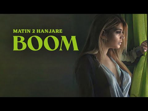 Matin 2 hanjare ft. Majed Official video "Boom"