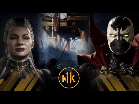 T7G-Young chicuelo (spawn)  VS KD-Oscar broly  (Sindel) FT-6