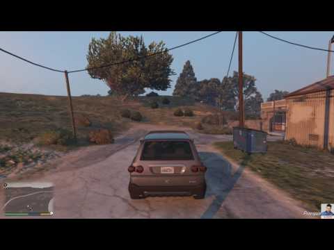 GTA 5 gta 5 mods lamborghini Grand Theft Auto 5  HD Episode 884