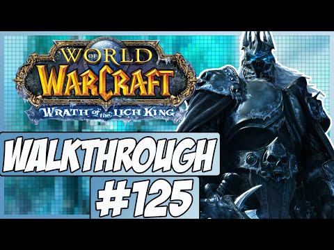 World Of Warcraft Walkthrough Ep.125 w/Angel - Violet Hold!