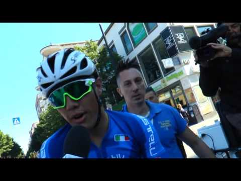 Albanese si aggiudica il Trofeo Matteotti