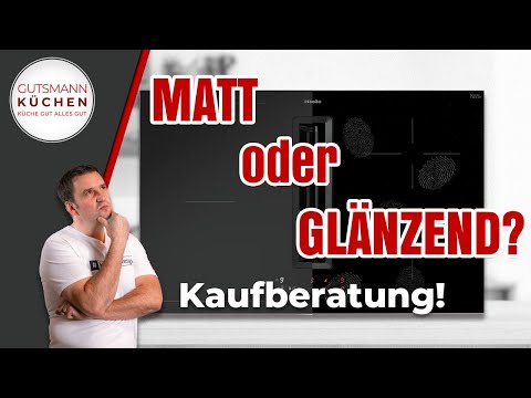 Matte cooktops explained: Trends, differences & buying tips