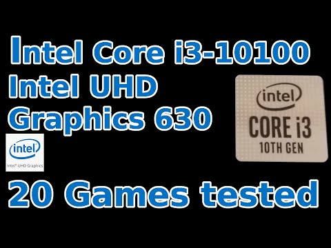 Procesador Intel Core i3 10100 | 4.3 GHz | 6 MB | 65W | 14 nm