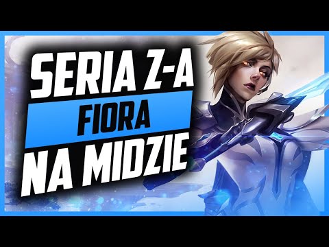FIORA JEST OP! Z-A NA MIDZIE