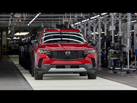 , title : 'Produção do Novo CX-50 na Nova Planta MTM da Mazda nos EUA'