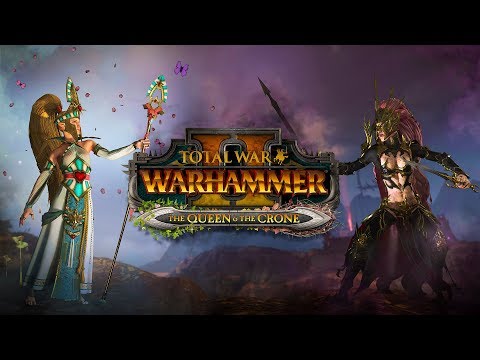 Queen & the Crone Early Access Stream! Hellebron Vortex Campaign!