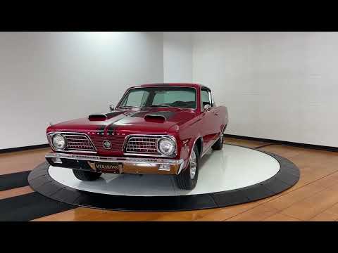 1966 Plymouth Barracuda (CC-1647612) for sale in Springfield, Ohio