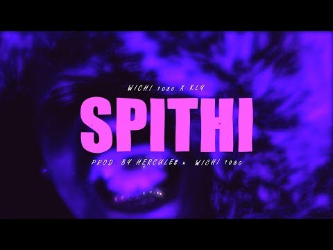 wichi 1080 x KLY - SPITHI (Prod. by Hercule$ x wichi 1080) [OFFICIAL LYRIC VIDEO]
