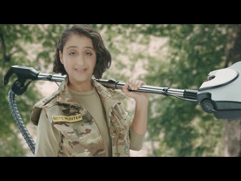 Aura Cleanmax Temizlik Robotu - Mite Hunter