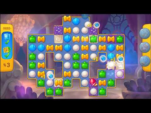 FISHDOM:  💥💥 Level 9685 First try, 9686 Hard Level No boosters, 9687 First try   💥💥