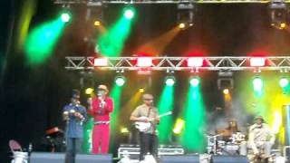 Jolly Boys in Cardiff - "Golden Brown"