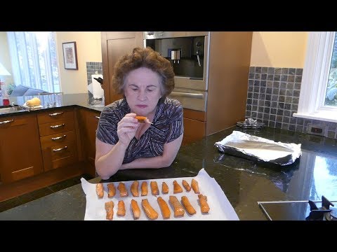 Salmon Candy in the Oven