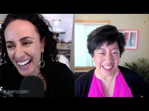 Episode #86 - The Heroine's Journey: Women's Development, Work, Leadership...