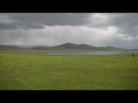 Georgia: road from Ninotsminda to Akhalkalaki 18-5-2014