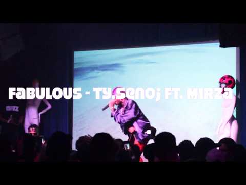 UNOFFICIAL MUSIC VIDEO- TY SENOJ FT. M1RZA- FABULOUS