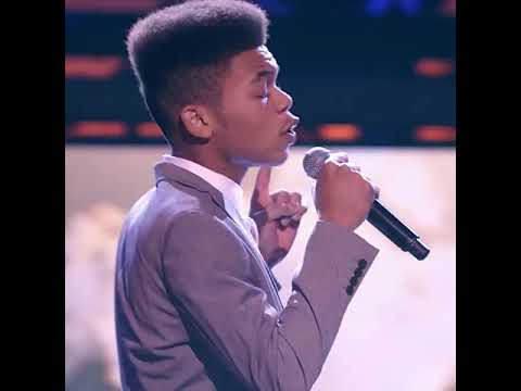 CAM ANTHONY WINNING PERFORMANCE ON SHOWTIME AT THE APOLLO