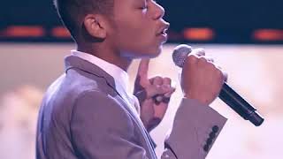 CAM ANTHONY WINNING PERFORMANCE ON SHOWTIME AT THE APOLLO