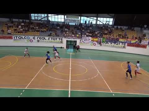 Real Statte-Bisceglie femminile | Serie A femminile 2019/2020 1ª giornata