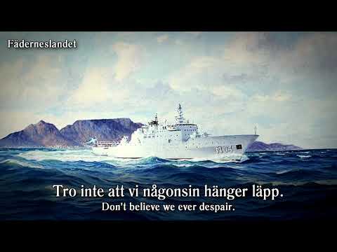 Swedish Song - "HMS Carlskrona" [English Translation]