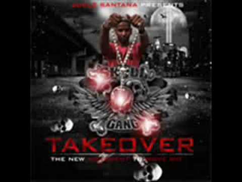 Juelz Santana And Skull Gang Touch Me Tease ME