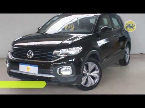 VOLKSWAGEN T CROSS 1 4 250 TSI TOTAL FLEX HIGHLINE QYE6