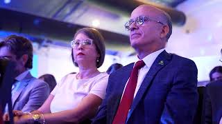Un vistazo a la inauguración de HUB Cámara Santo Domingo