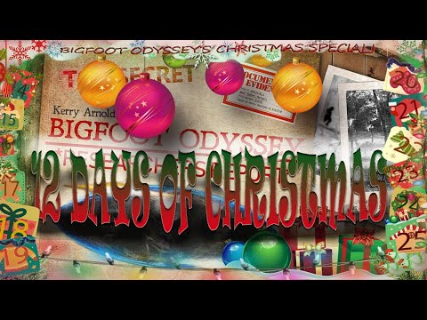 CHRISTMAS SPECIAL- BLUELINE BIGFOOT