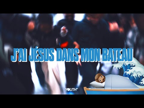 J'ai Jésus dans mon bateau avec Conozco [Clip Officiel] | Hillsong FR