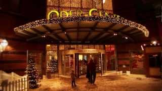 preview picture of video 'Adventsshopping im Oder-Center Schwedt'