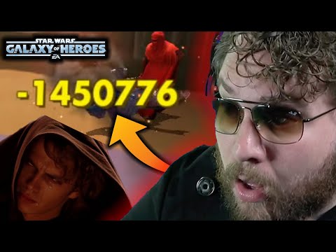 Instakill Galactic Legends with THIS One Trick