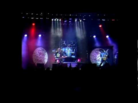 Video thumbnail for Certain Days (live)