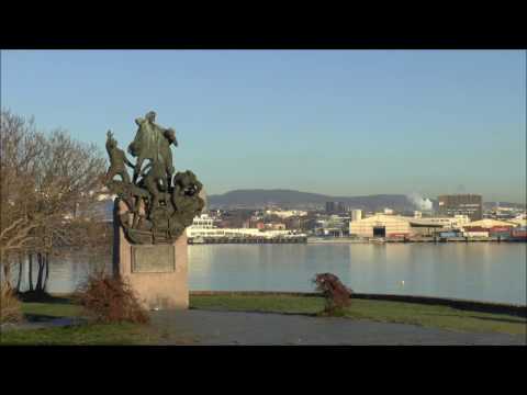 2015 11 22 OSLO 20 BygdoyToOsloCentreToAirport CB S FILMZzz