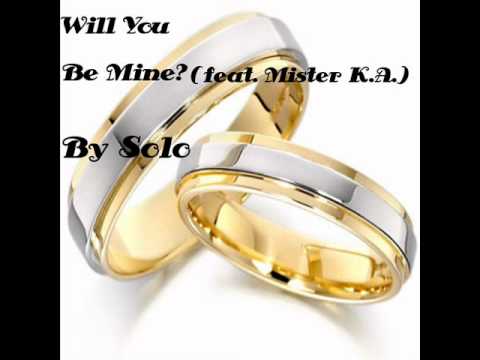Be mine (feat. Mister K.A.)