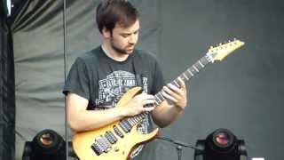 Protest the Hero HD ~ &quot;Sex Tapes&quot; Live at Ottawa Bluesfest 2011
