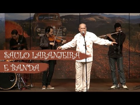 Saulo Laranjeira e banda - Arrumação - ep. 1