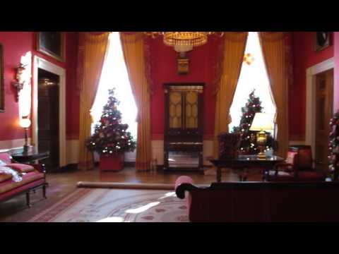 Christmas At The White House | November 2013 | The Obamas