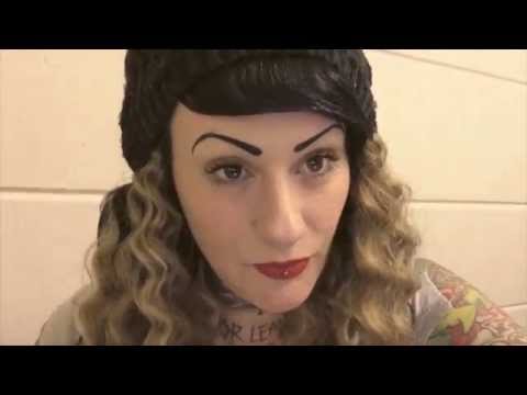 Ich räume etwas auf! Myriam von M