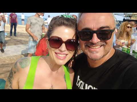 Hernan Cattaneo B2B Liubo Ursiny - Solar Island 2022, St.Anatasia Island, Bulgaria