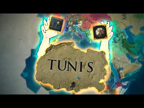 Common Tunis Experience Eu4 Meme